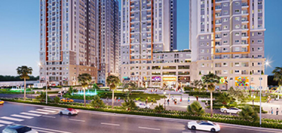 Dự án BUI GIA LAND 01