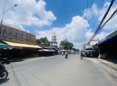 ĐẤT SỔ RIÊNG THỔ CƯ mt NGUYỄN KHUYẾN
